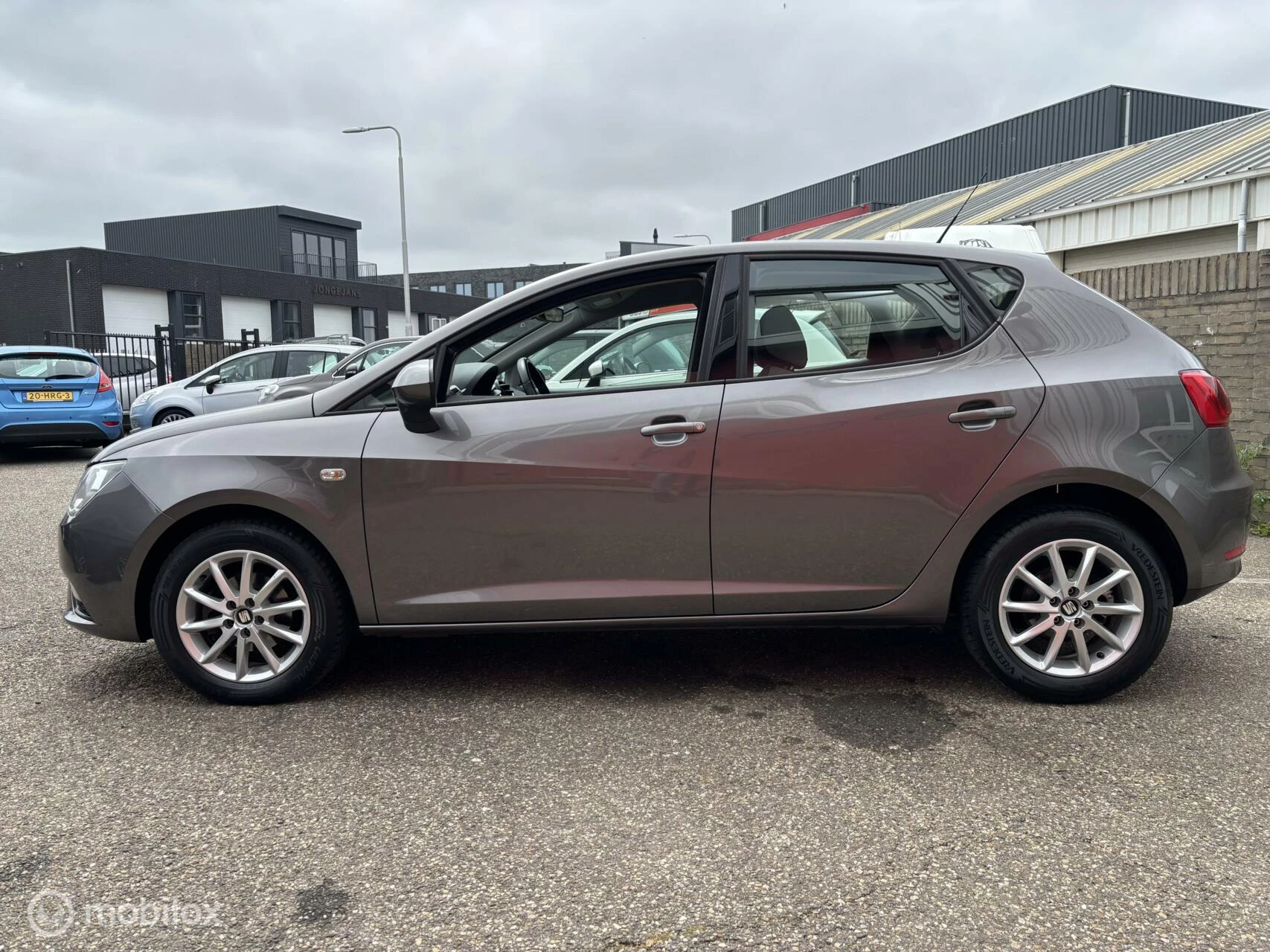 Hoofdafbeelding SEAT Ibiza