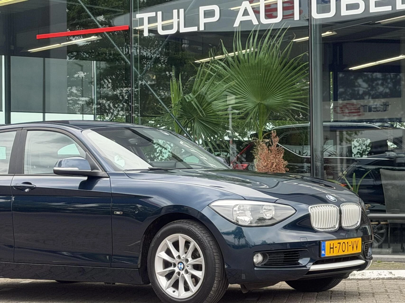 Hoofdafbeelding BMW 1 Serie