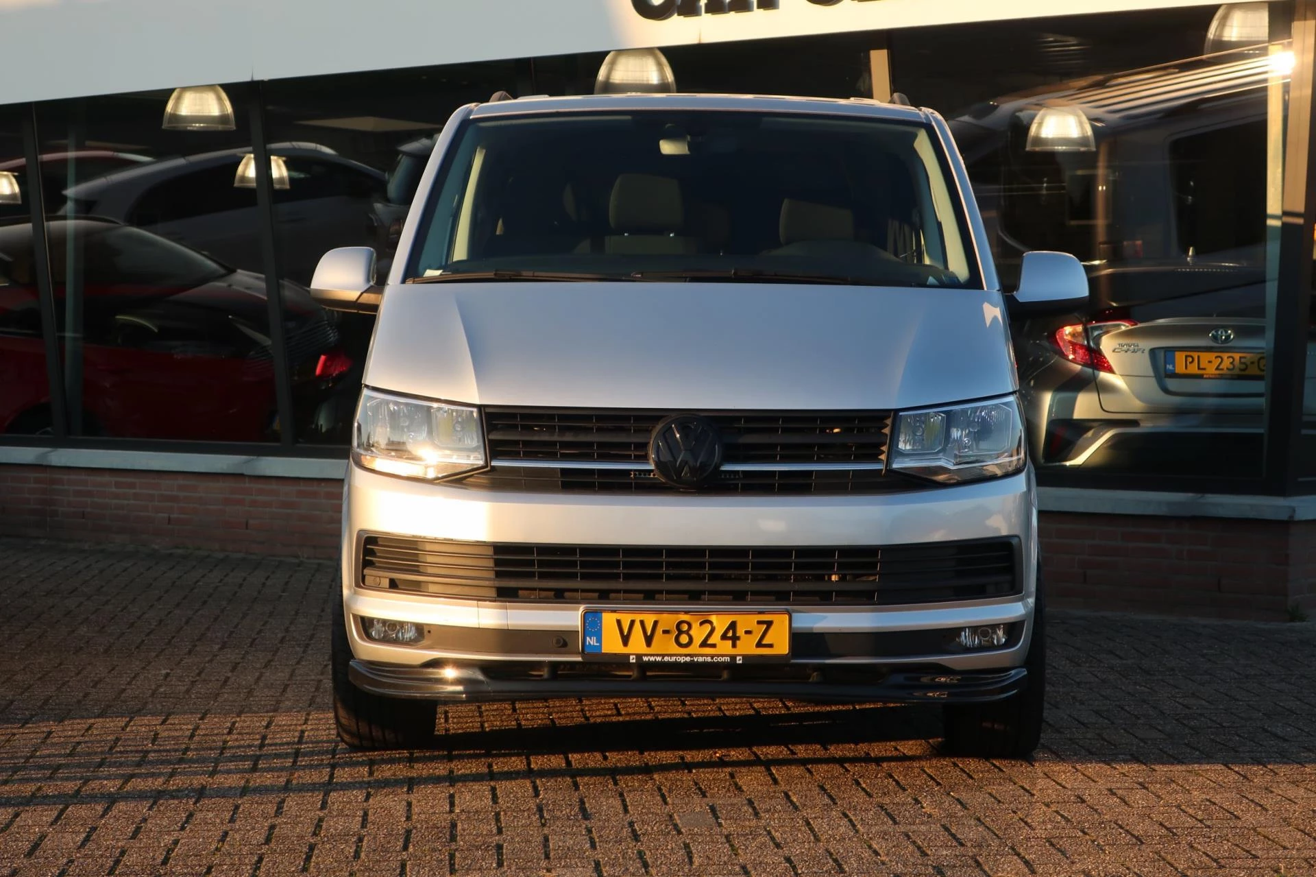 Hoofdafbeelding Volkswagen Transporter