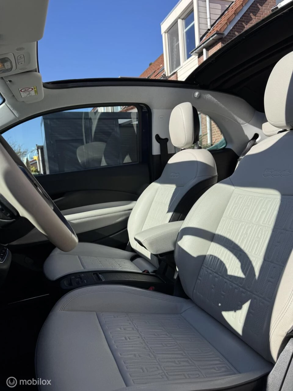 Hoofdafbeelding Fiat 500C