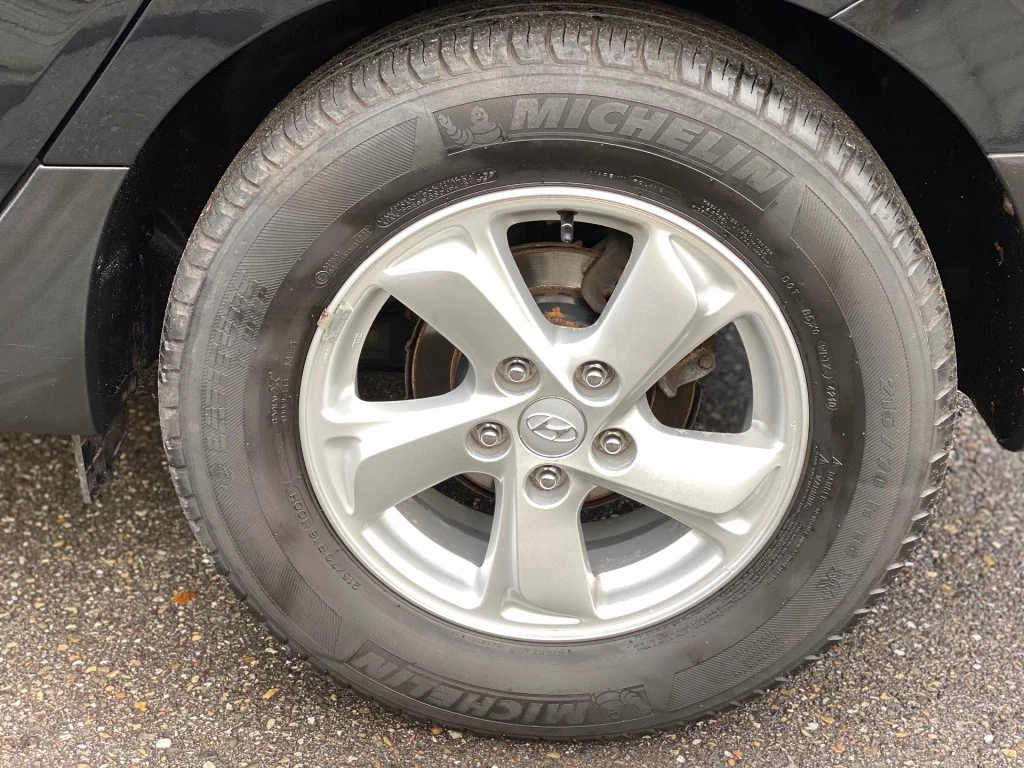 Hoofdafbeelding Hyundai ix35