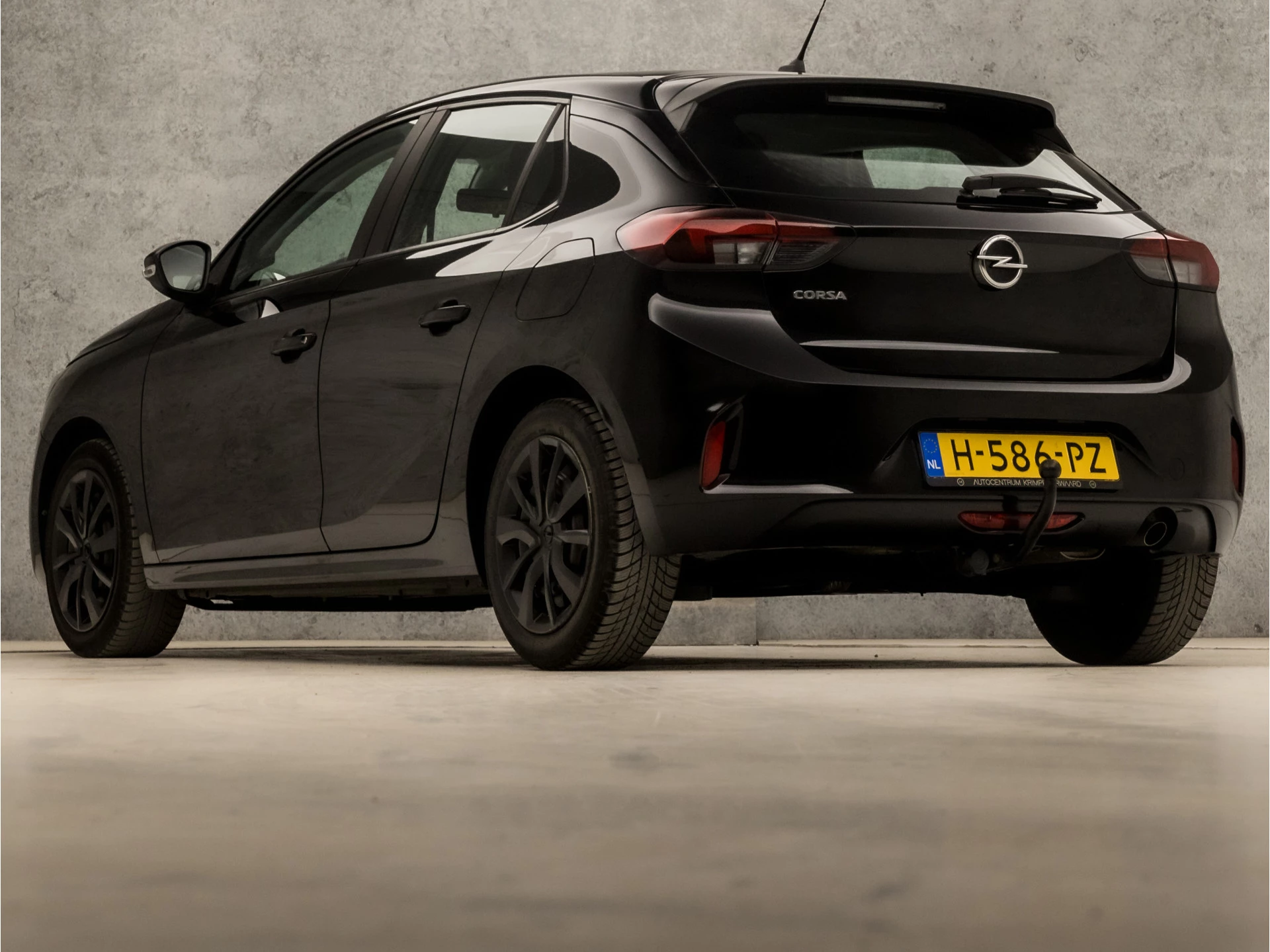 Hoofdafbeelding Opel Corsa