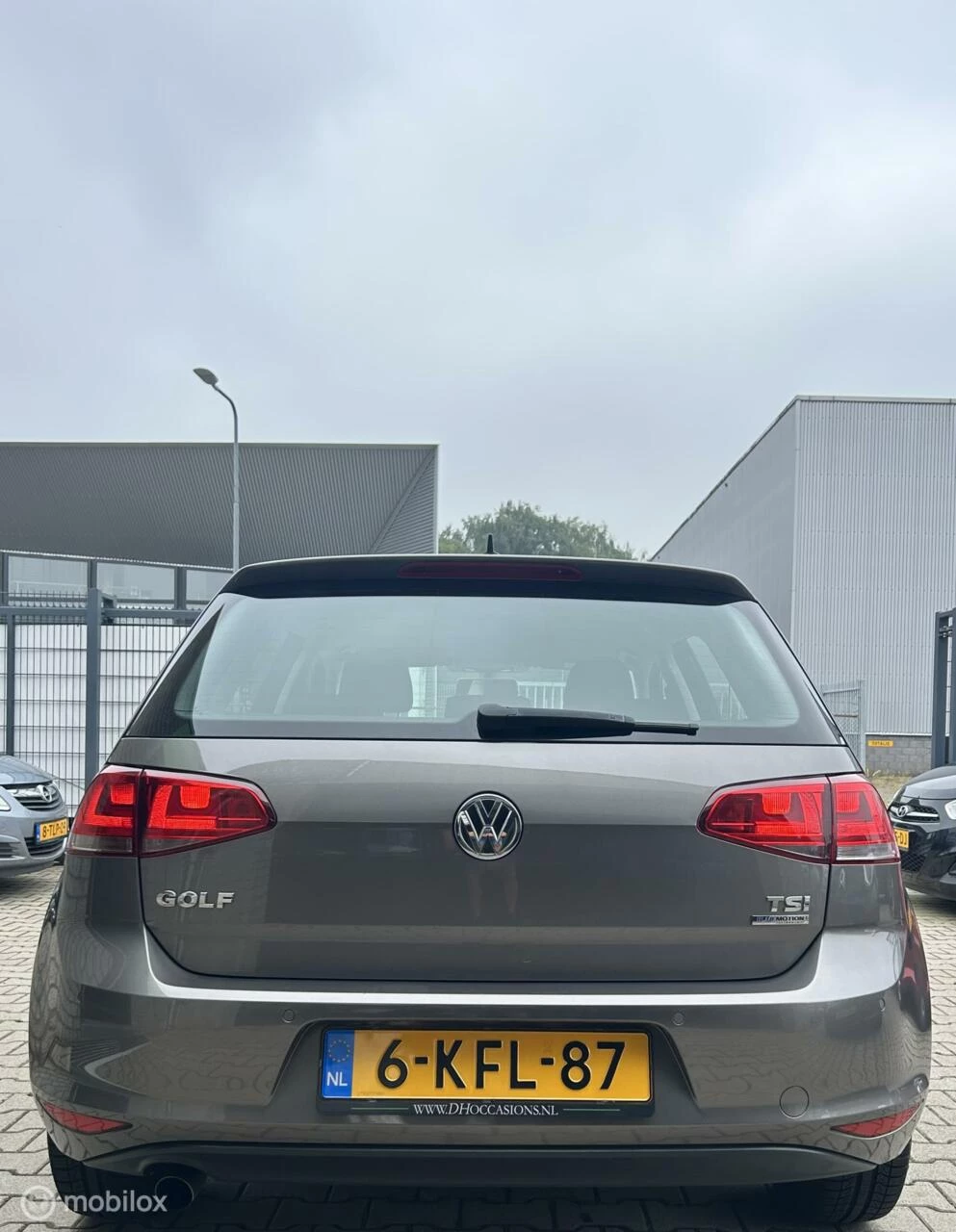 Hoofdafbeelding Volkswagen Golf