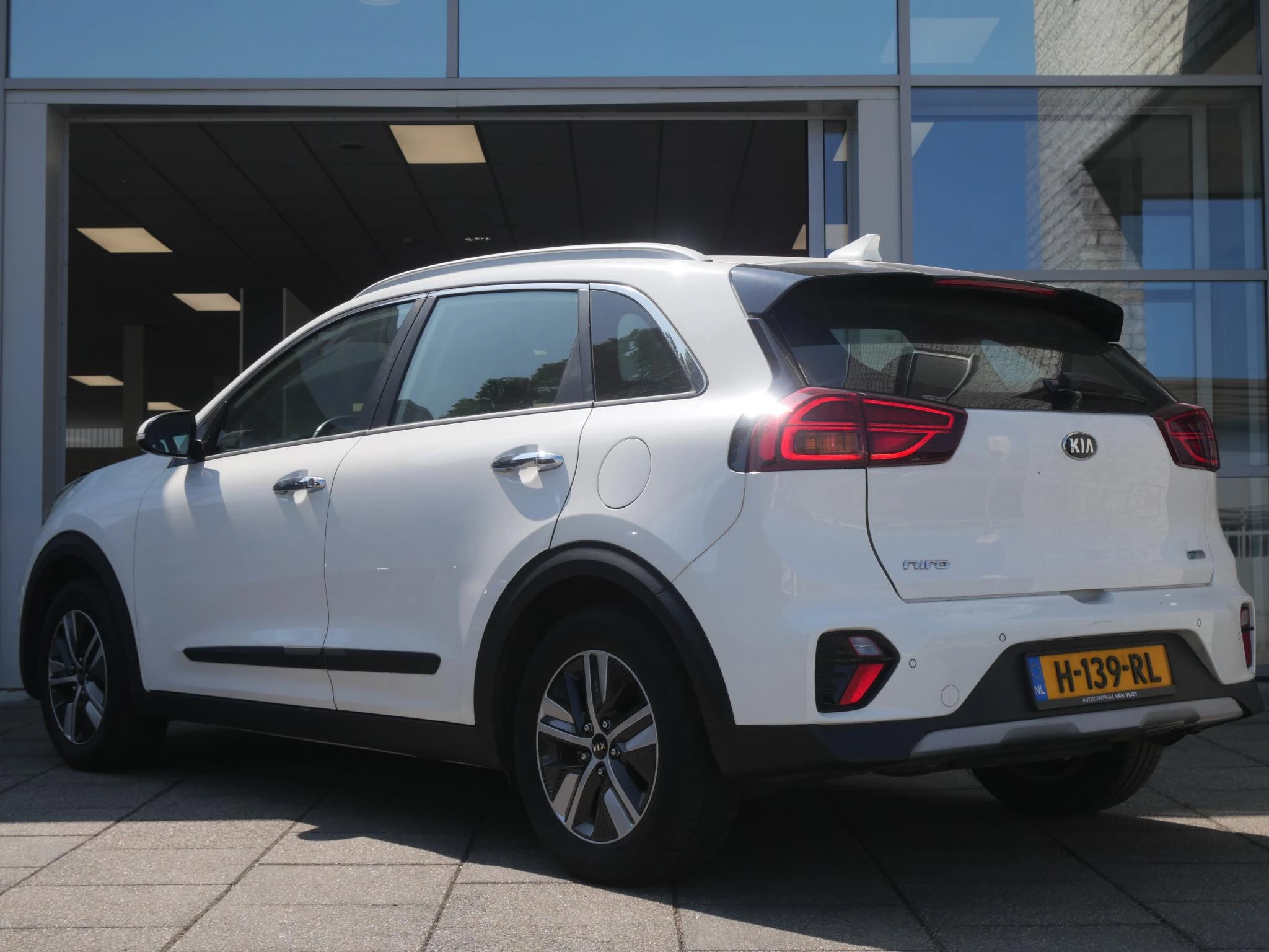 Hoofdafbeelding Kia Niro