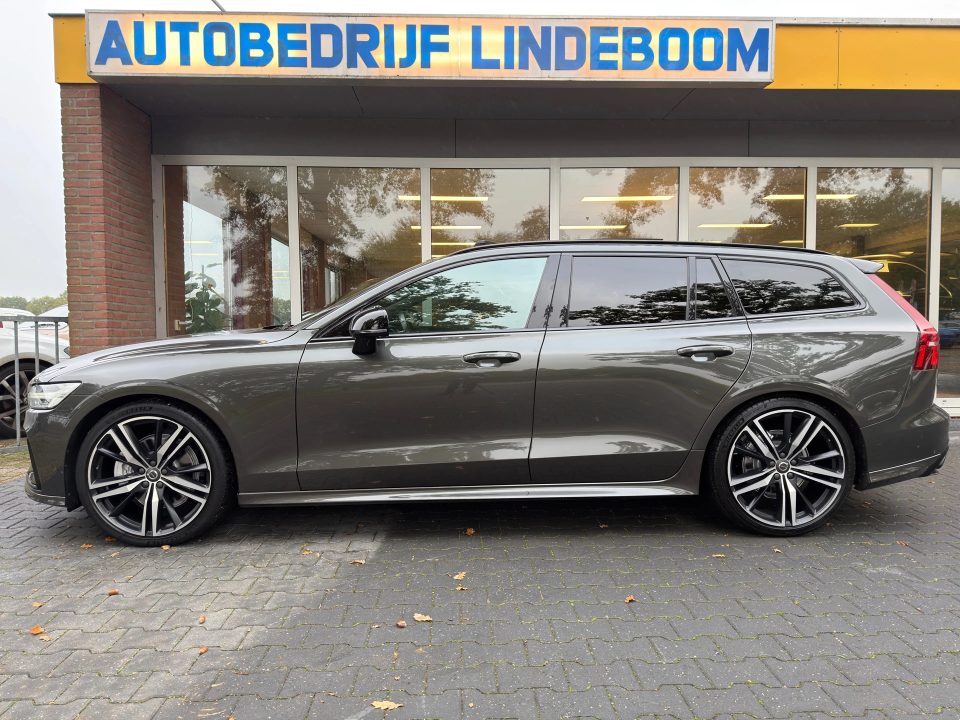 Hoofdafbeelding Volvo V60