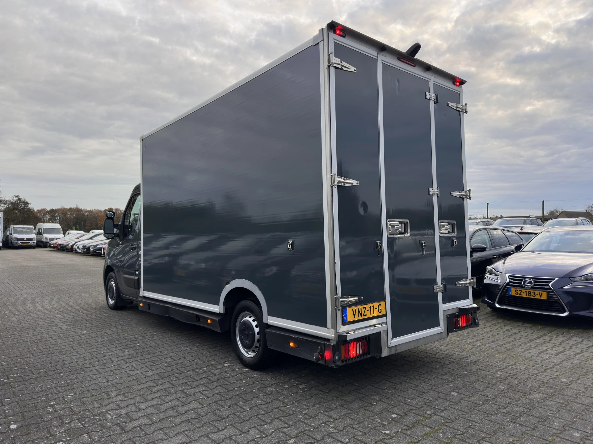 Hoofdafbeelding Renault Master
