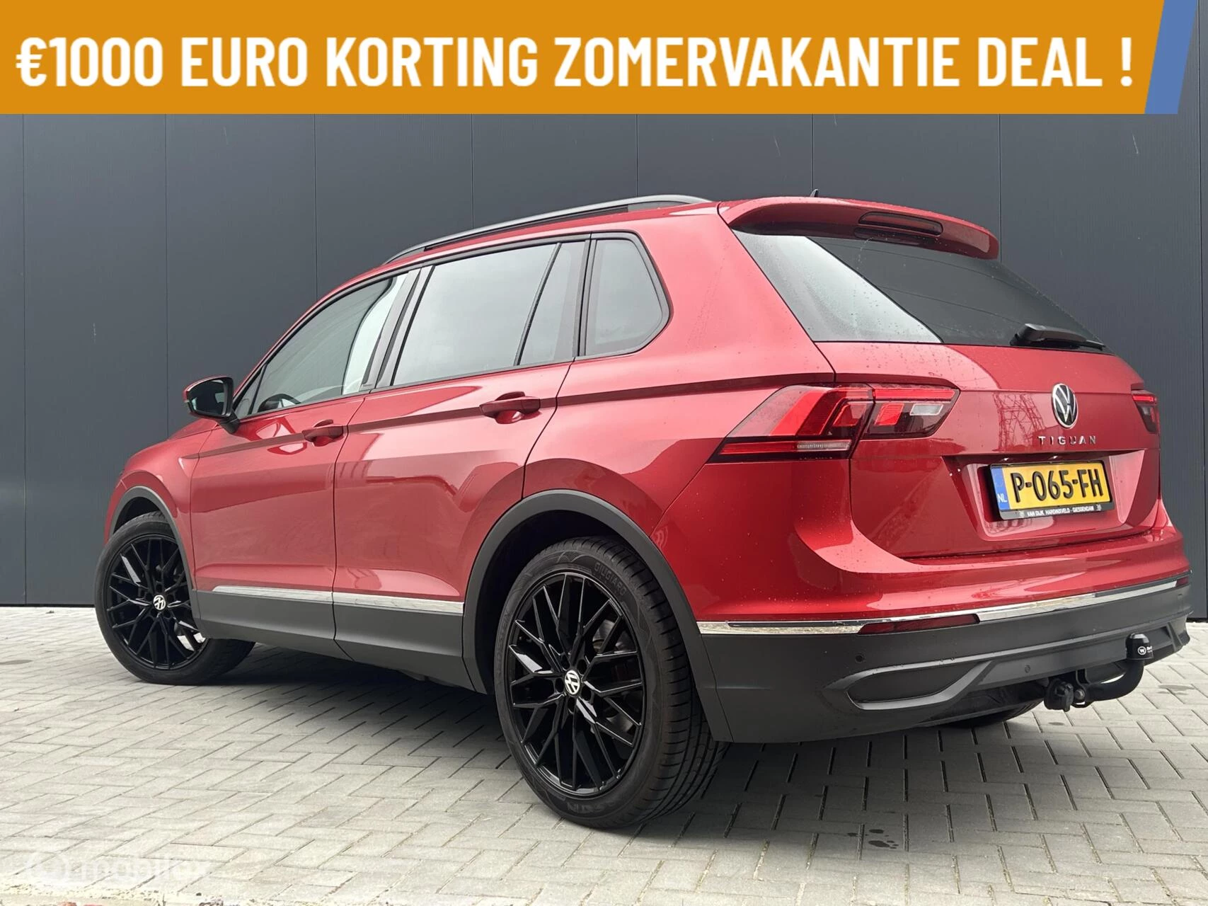 Hoofdafbeelding Volkswagen Tiguan