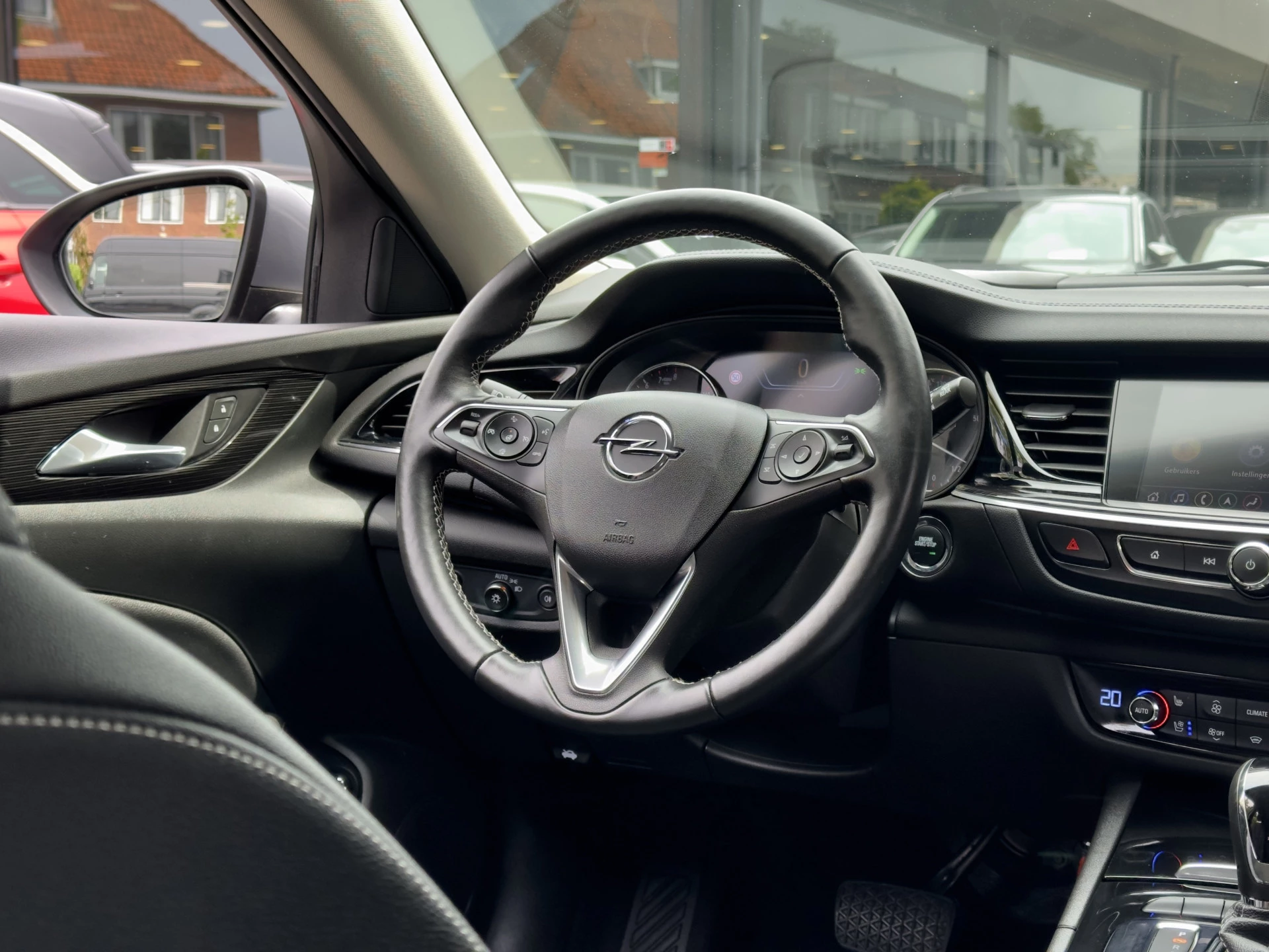 Hoofdafbeelding Opel Insignia