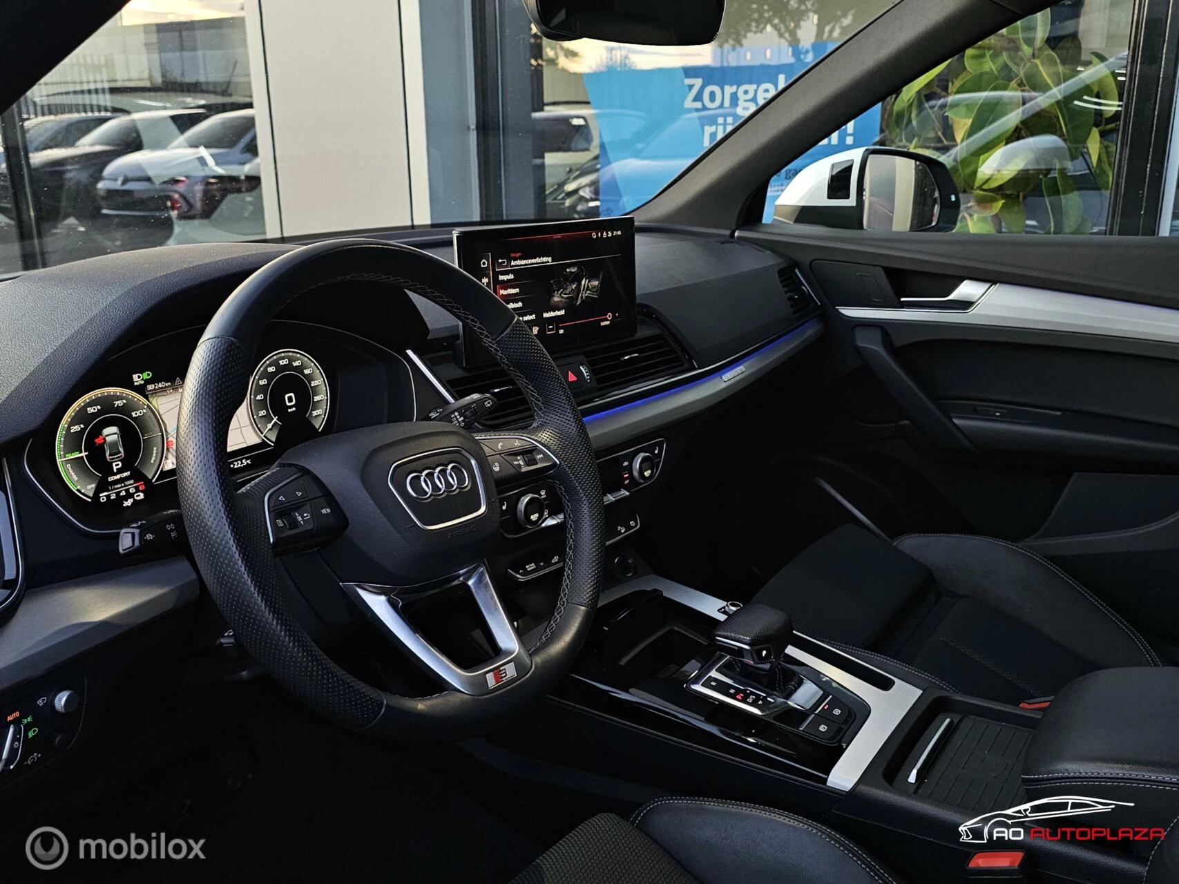 Hoofdafbeelding Audi Q5