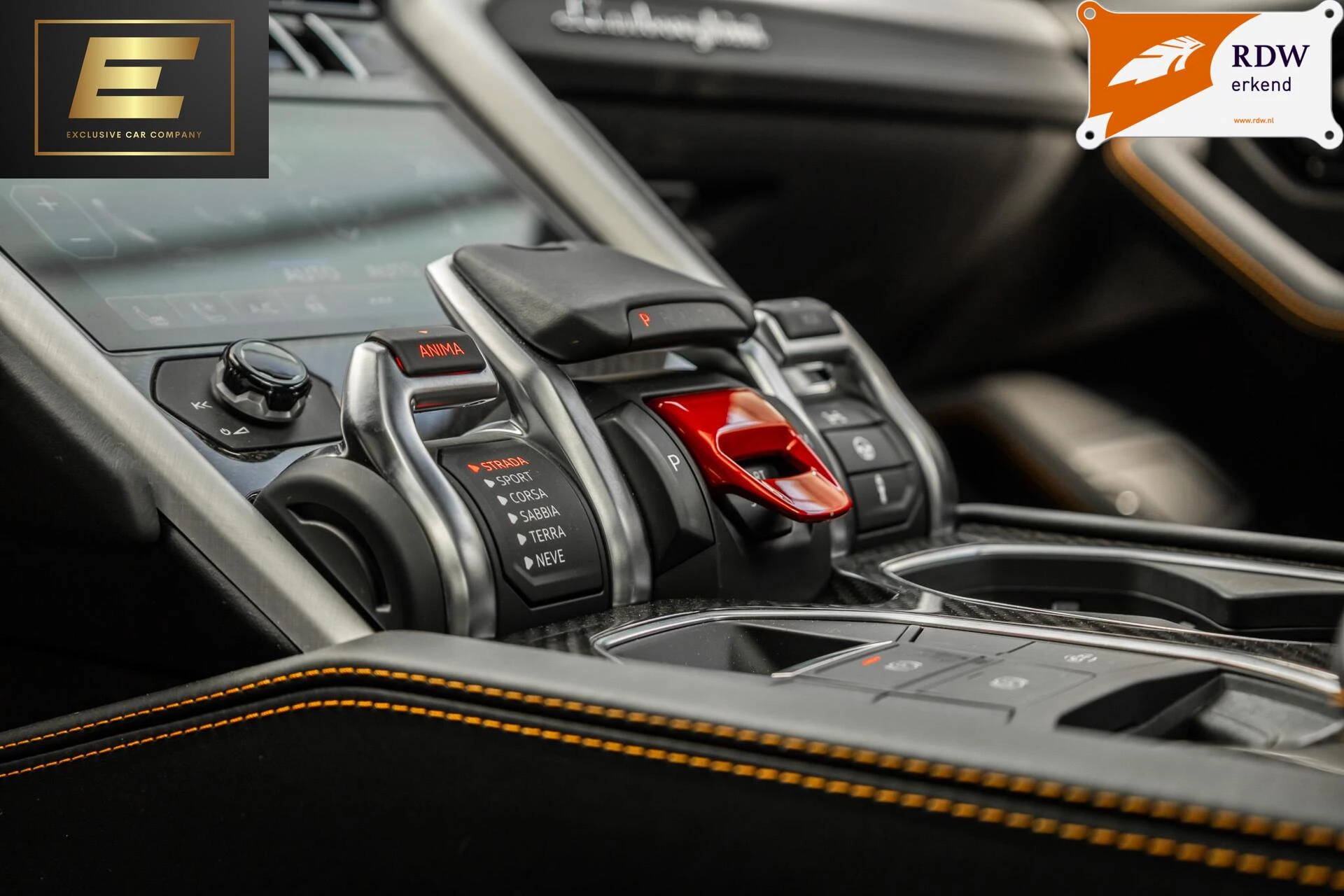 Hoofdafbeelding Lamborghini Urus