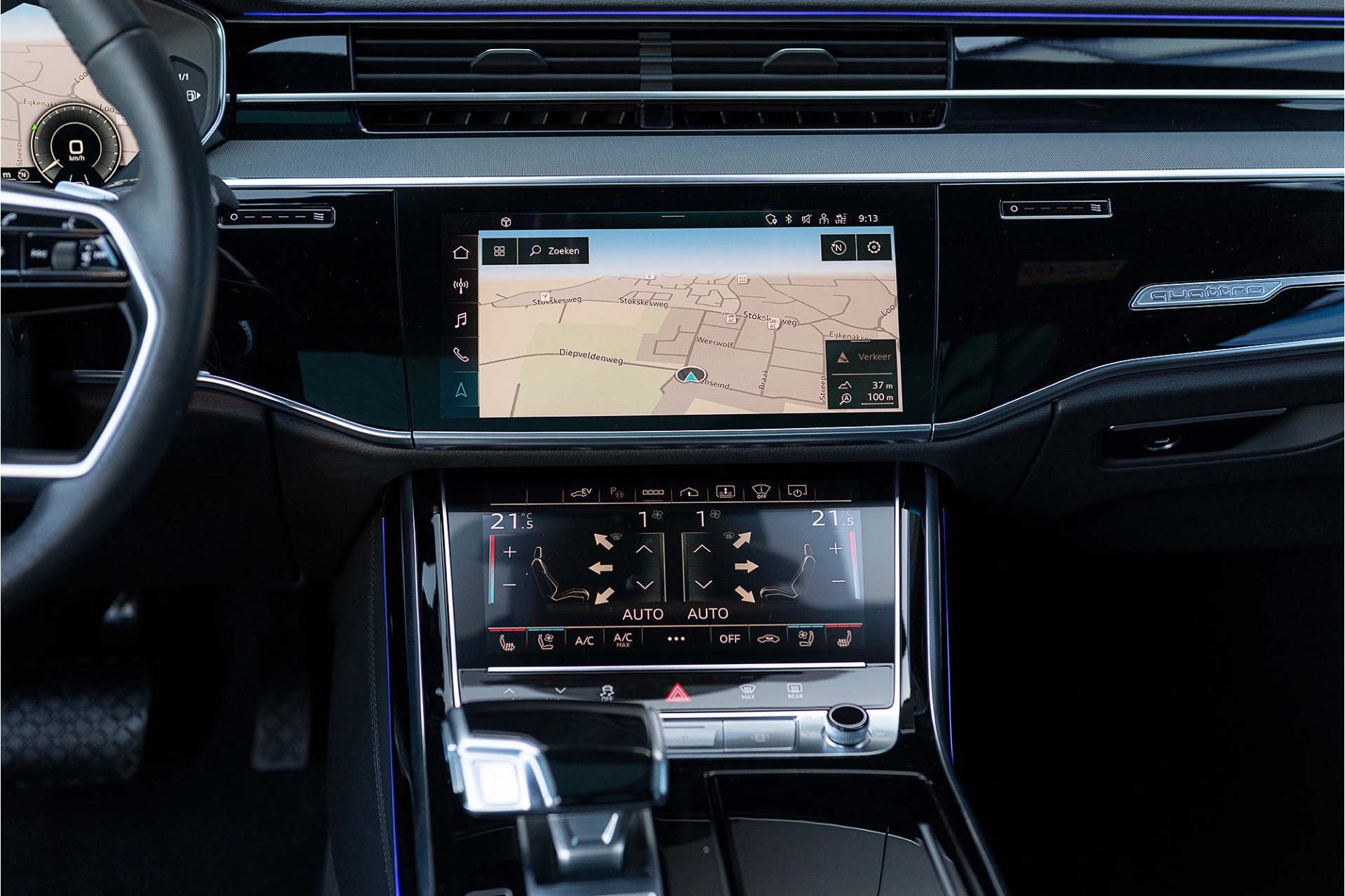 Hoofdafbeelding Audi A8