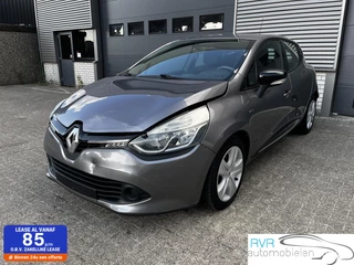 Renault Clio 0.9 TCe  Dynamique / SCHADE