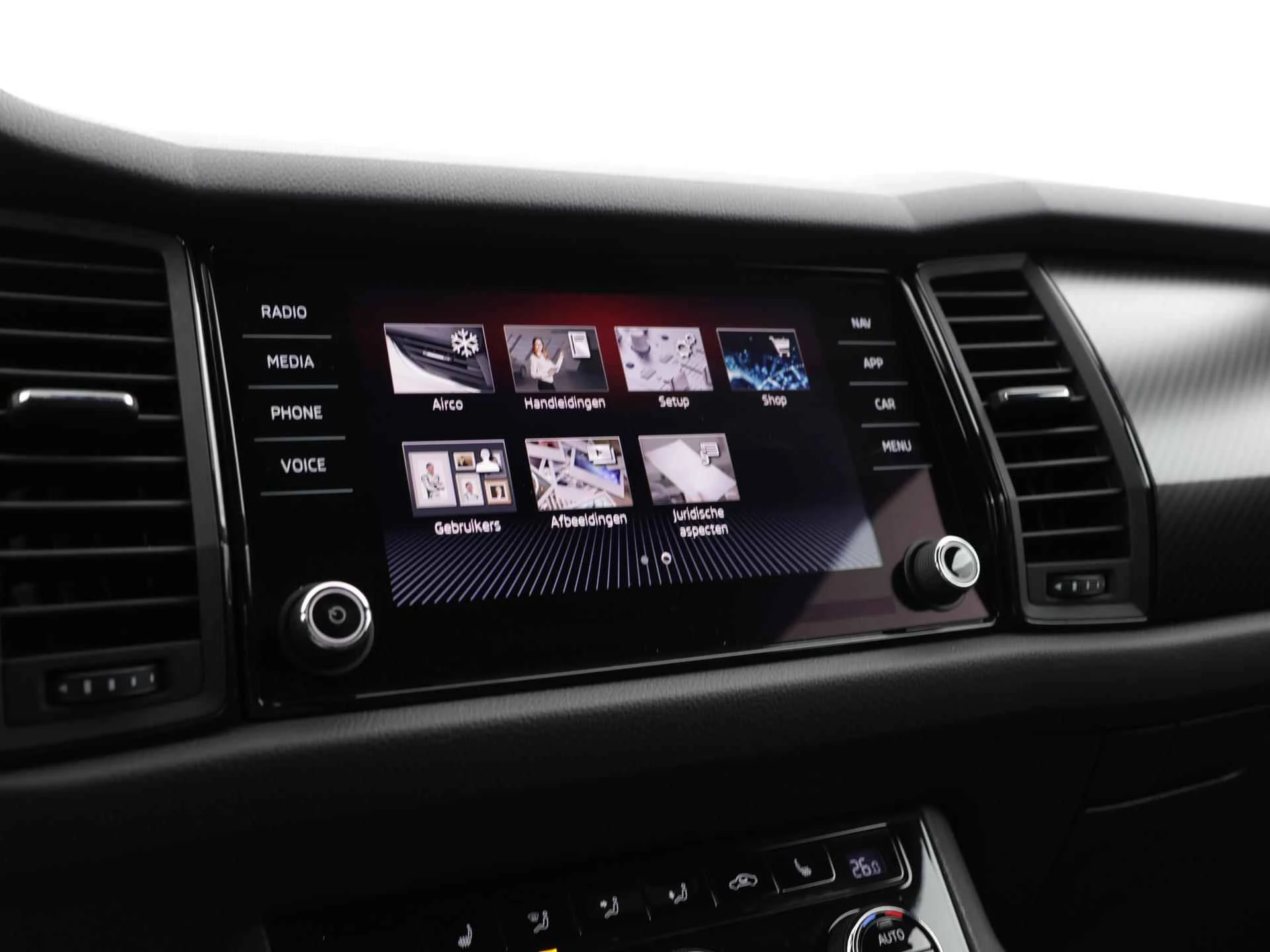 Hoofdafbeelding Škoda Kodiaq