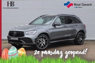 Mercedes GLC-klasse AMG 43 4MATIC AMG/Pano/Performance stoelen