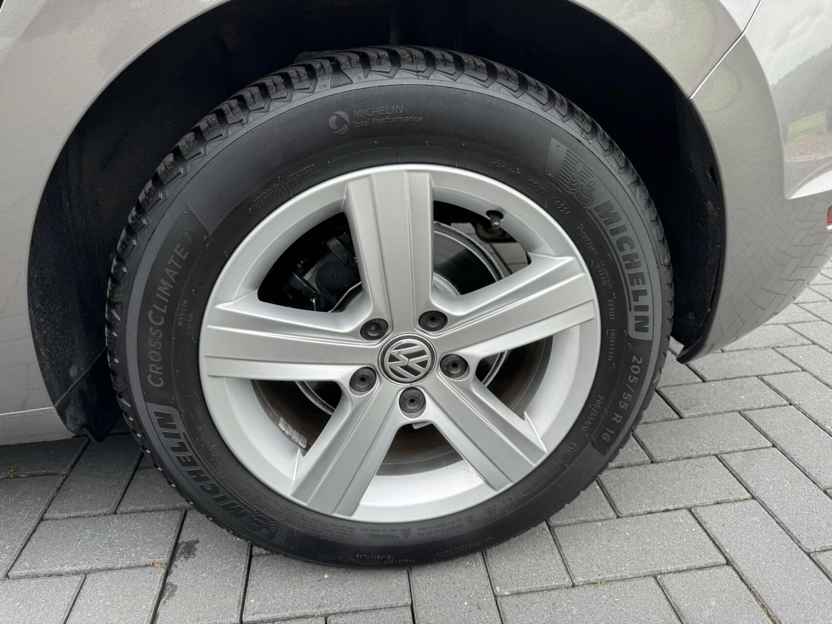 Hoofdafbeelding Volkswagen Golf Sportsvan