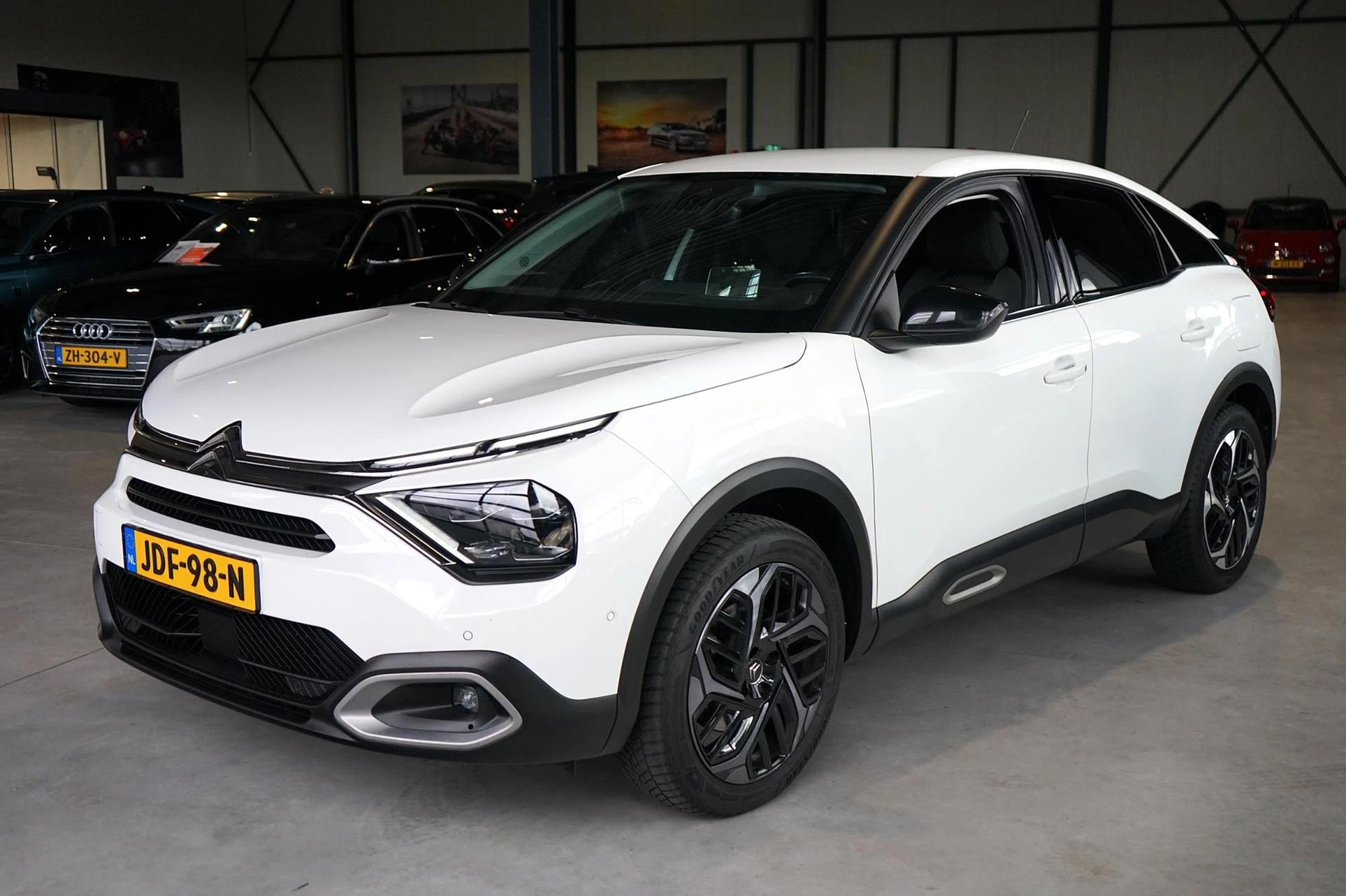 Hoofdafbeelding Citroën C4