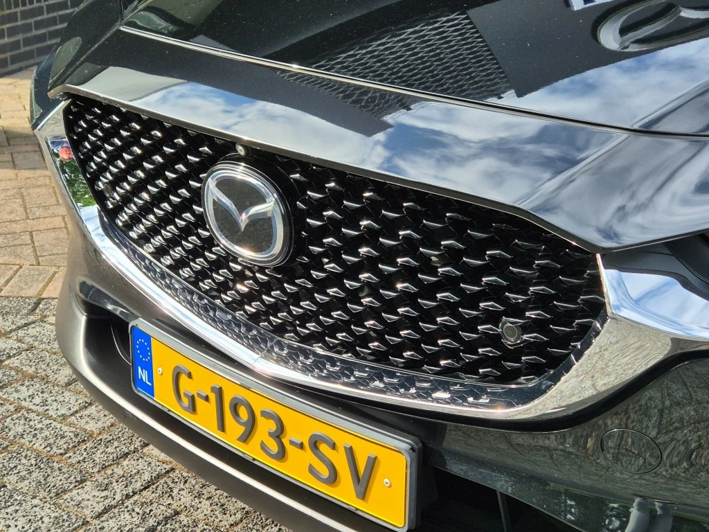 Hoofdafbeelding Mazda CX-30