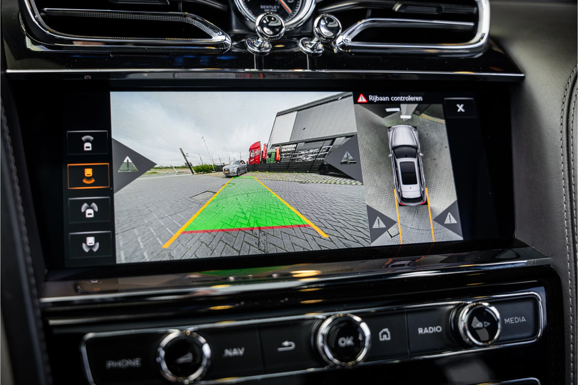 Hoofdafbeelding Bentley Bentayga