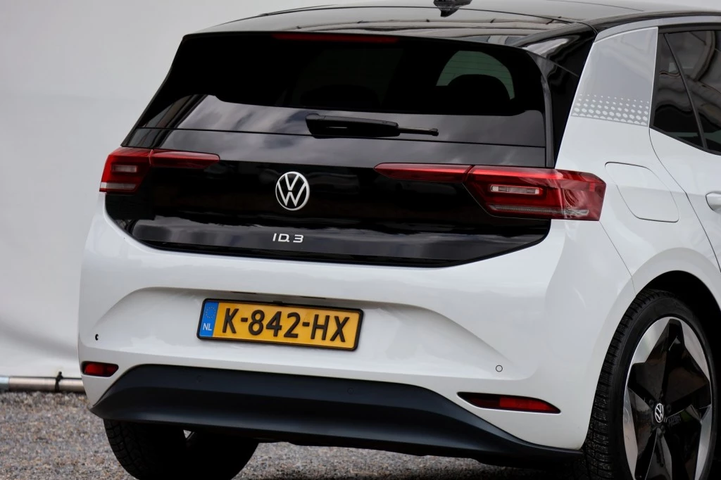 Hoofdafbeelding Volkswagen ID.3