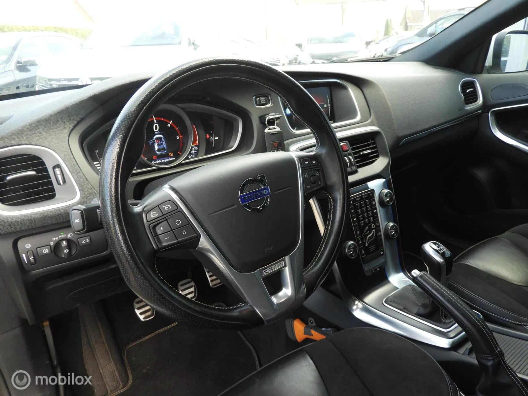 Hoofdafbeelding Volvo V40