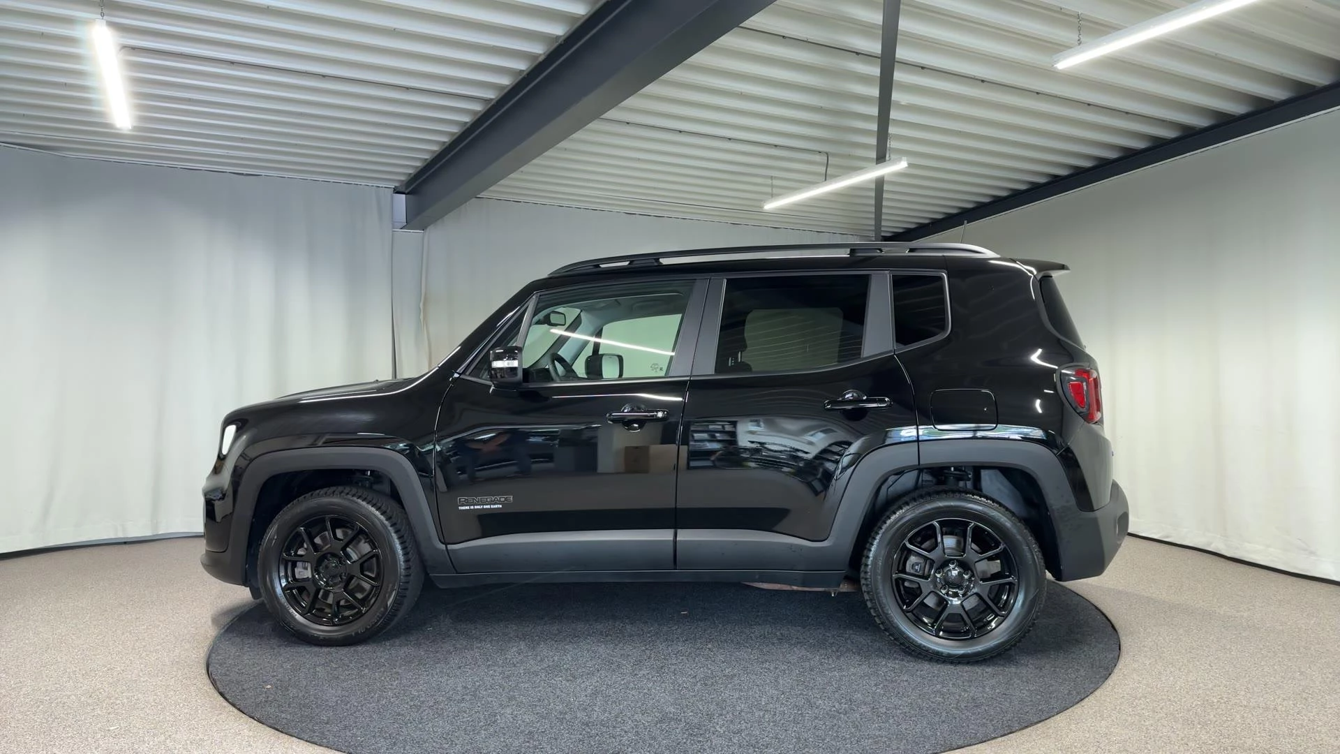 Hoofdafbeelding Jeep Renegade