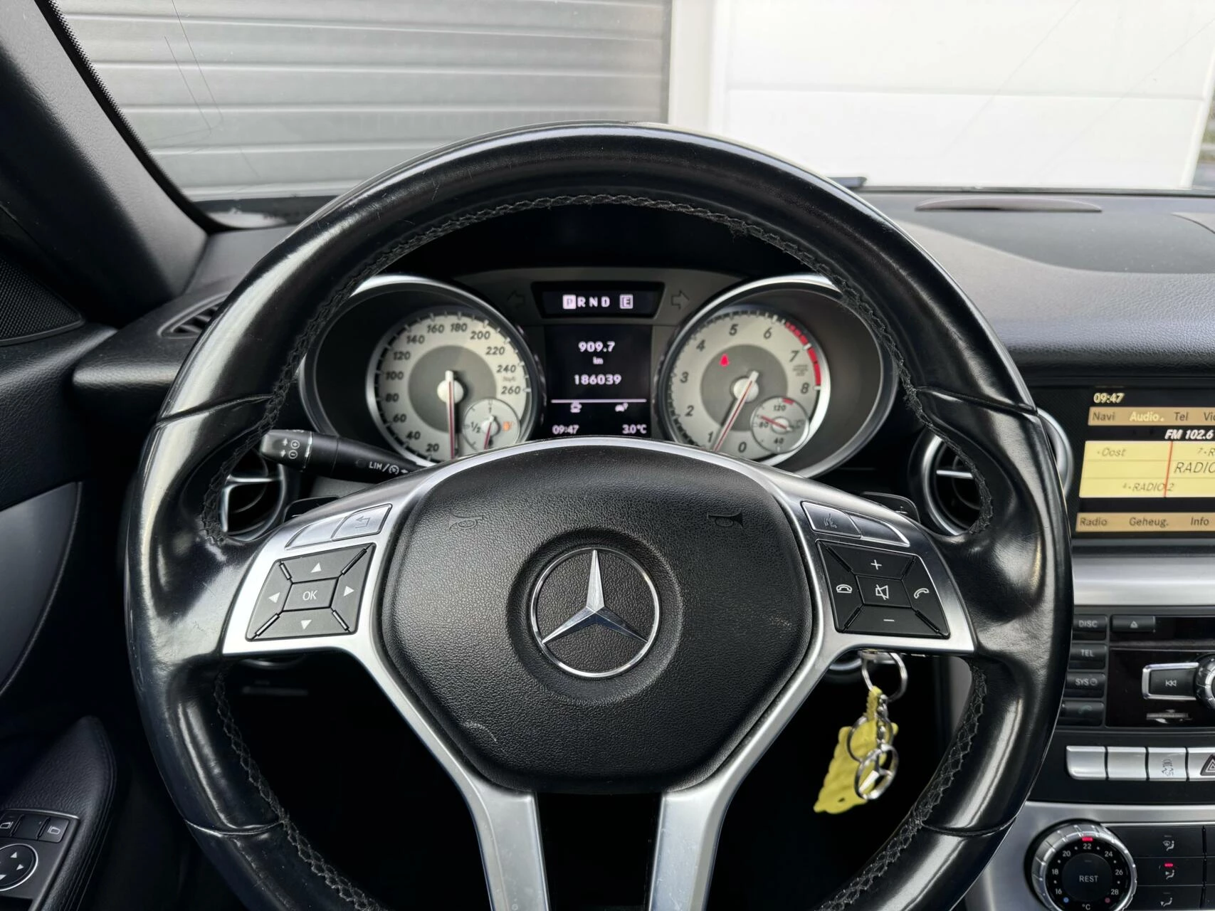 Hoofdafbeelding Mercedes-Benz SLK