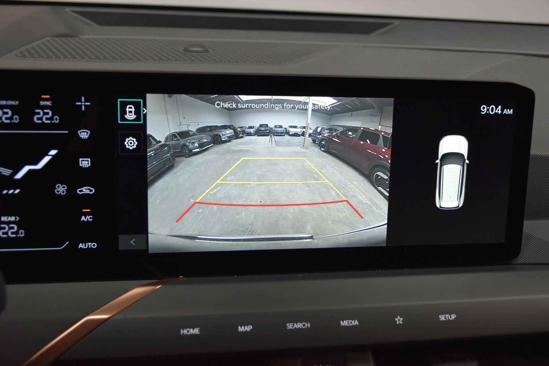 Hoofdafbeelding Kia EV5