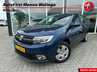 Hoofdafbeelding Dacia Sandero Dacia Sandero 1.0 SCe Laureate | Airco | Cruise Control | Elektrische Ramen