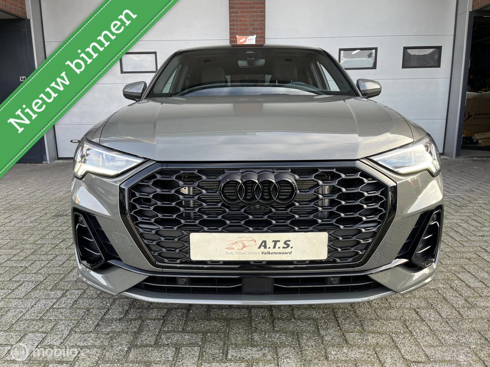 Hoofdafbeelding Audi Q3