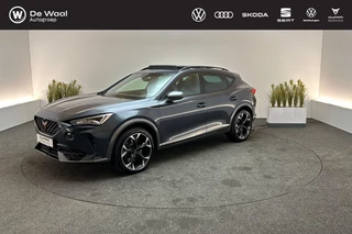 CUPRA Formentor 1.4 245pk DSG e-Hybrid VZ Copper Edition | Panoramadak, Park Assist, 360 Graden Camera |