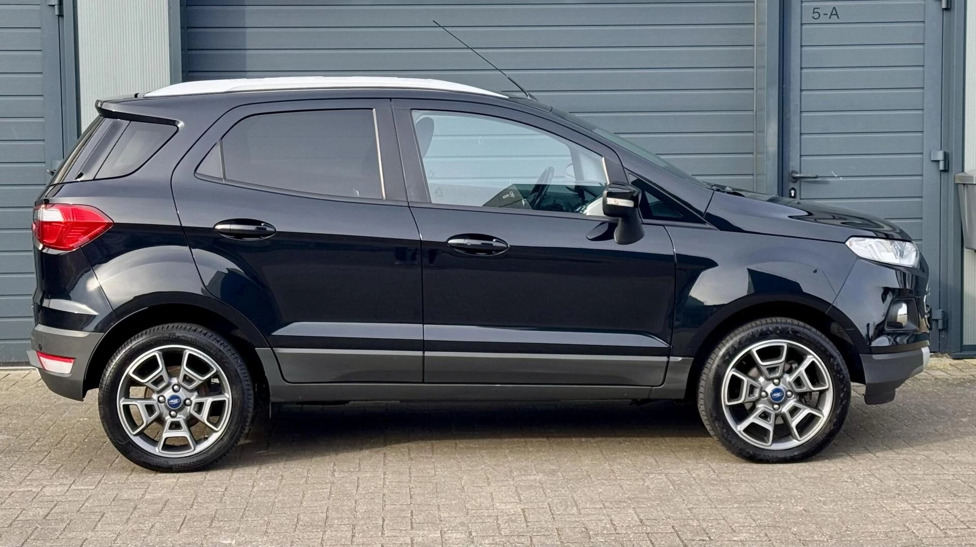 Hoofdafbeelding Ford EcoSport
