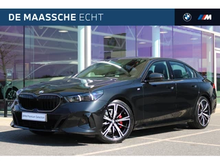 BMW 5 Serie 520i High Executive M Sport Automaat / Panoramadak / Comfort Access / Harman-Kardon / Adaptieve LED / Parking Assistant Professional