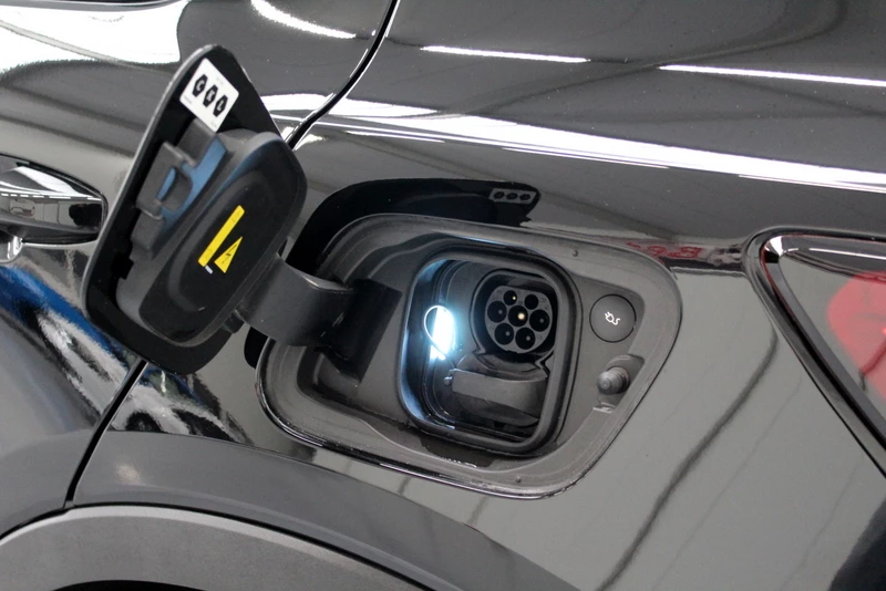 Hoofdafbeelding Volvo C40