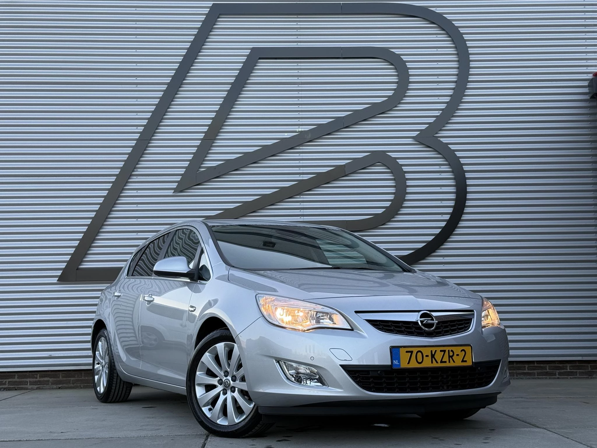 Hoofdafbeelding Opel Astra