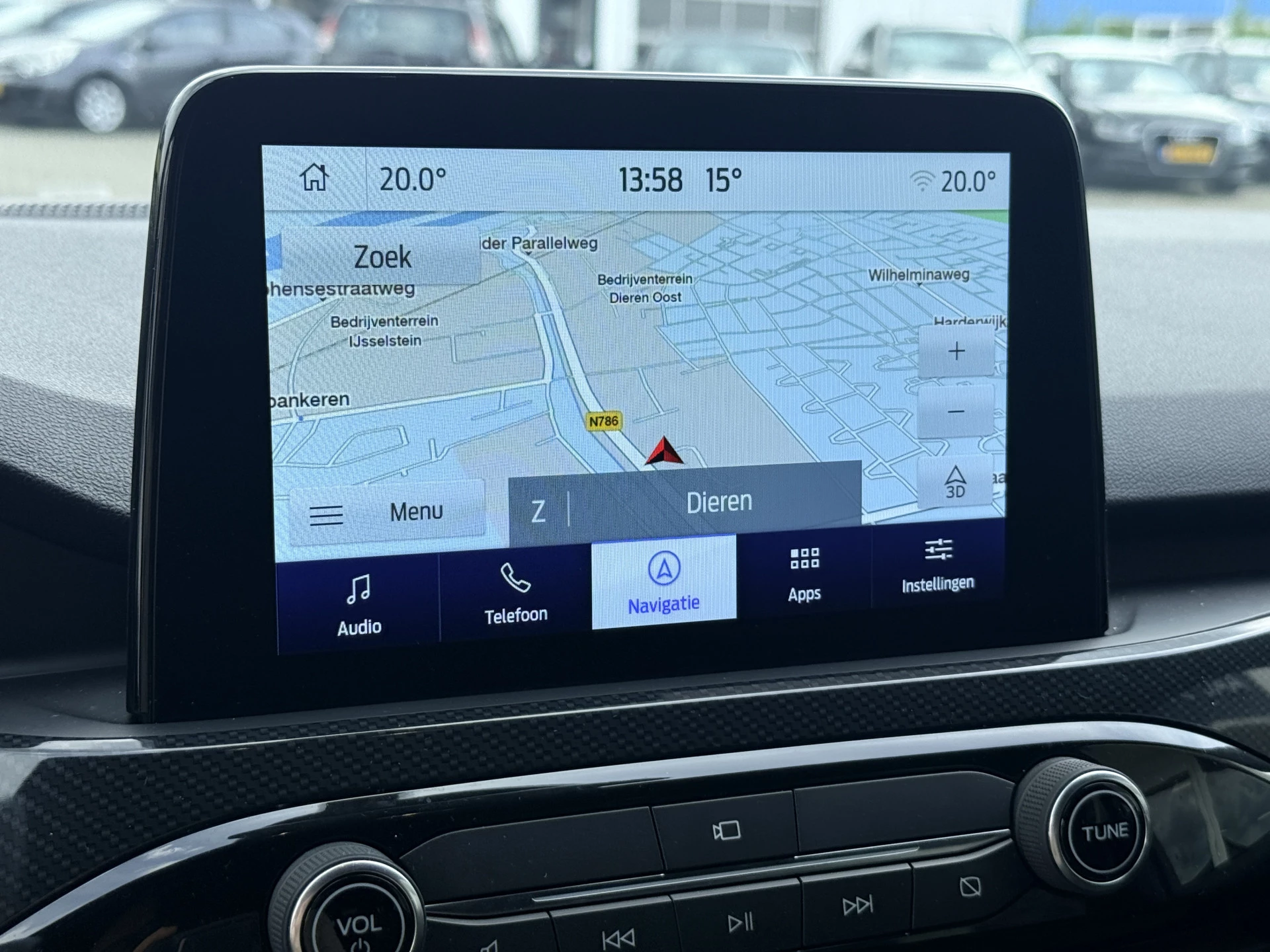 Hoofdafbeelding Ford Kuga