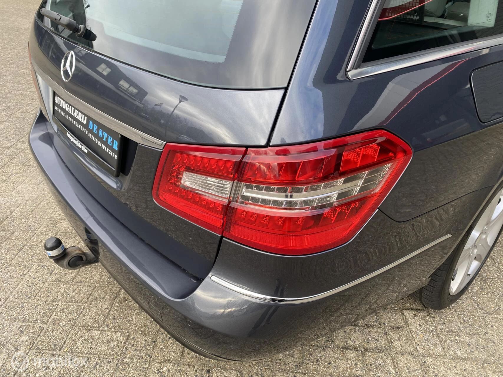 Hoofdafbeelding Mercedes-Benz E-Klasse