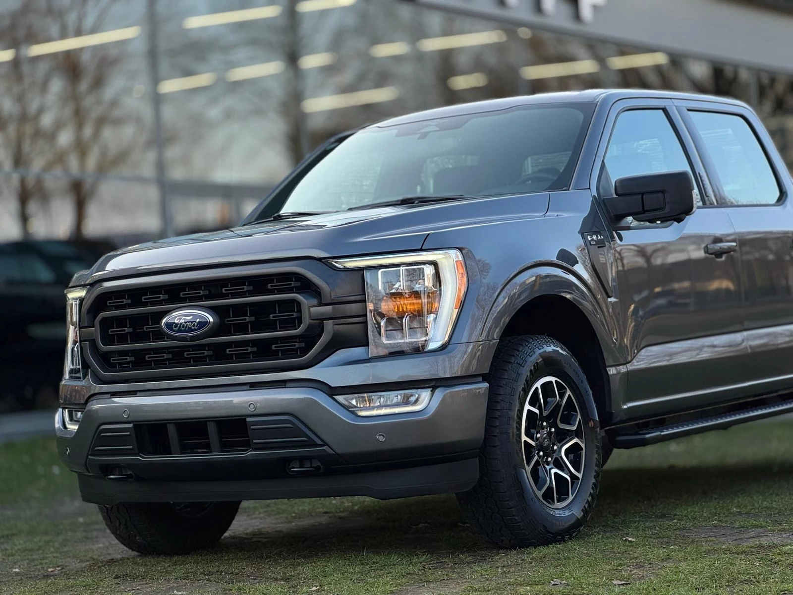 Hoofdafbeelding Ford F-150