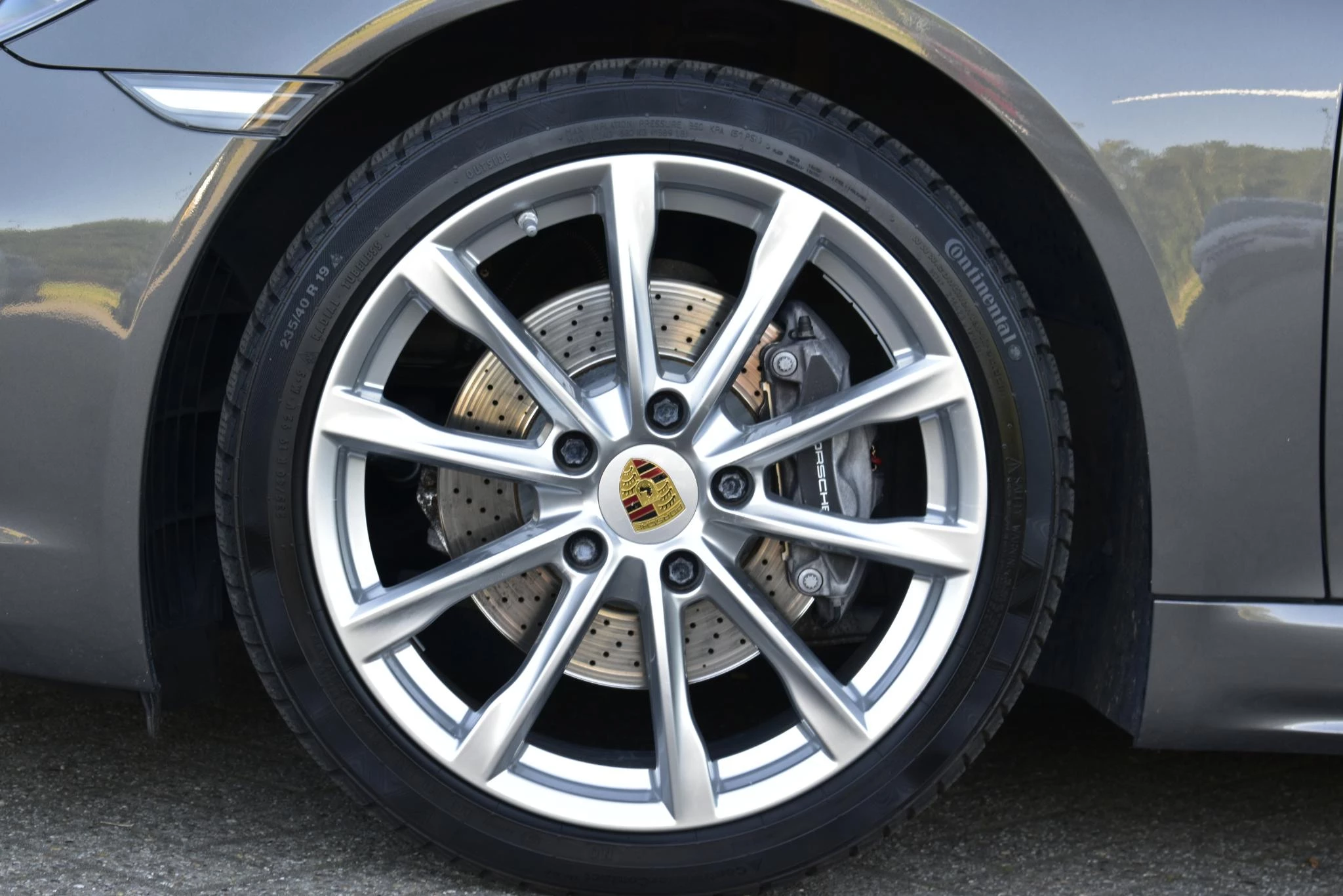 Hoofdafbeelding Porsche 718