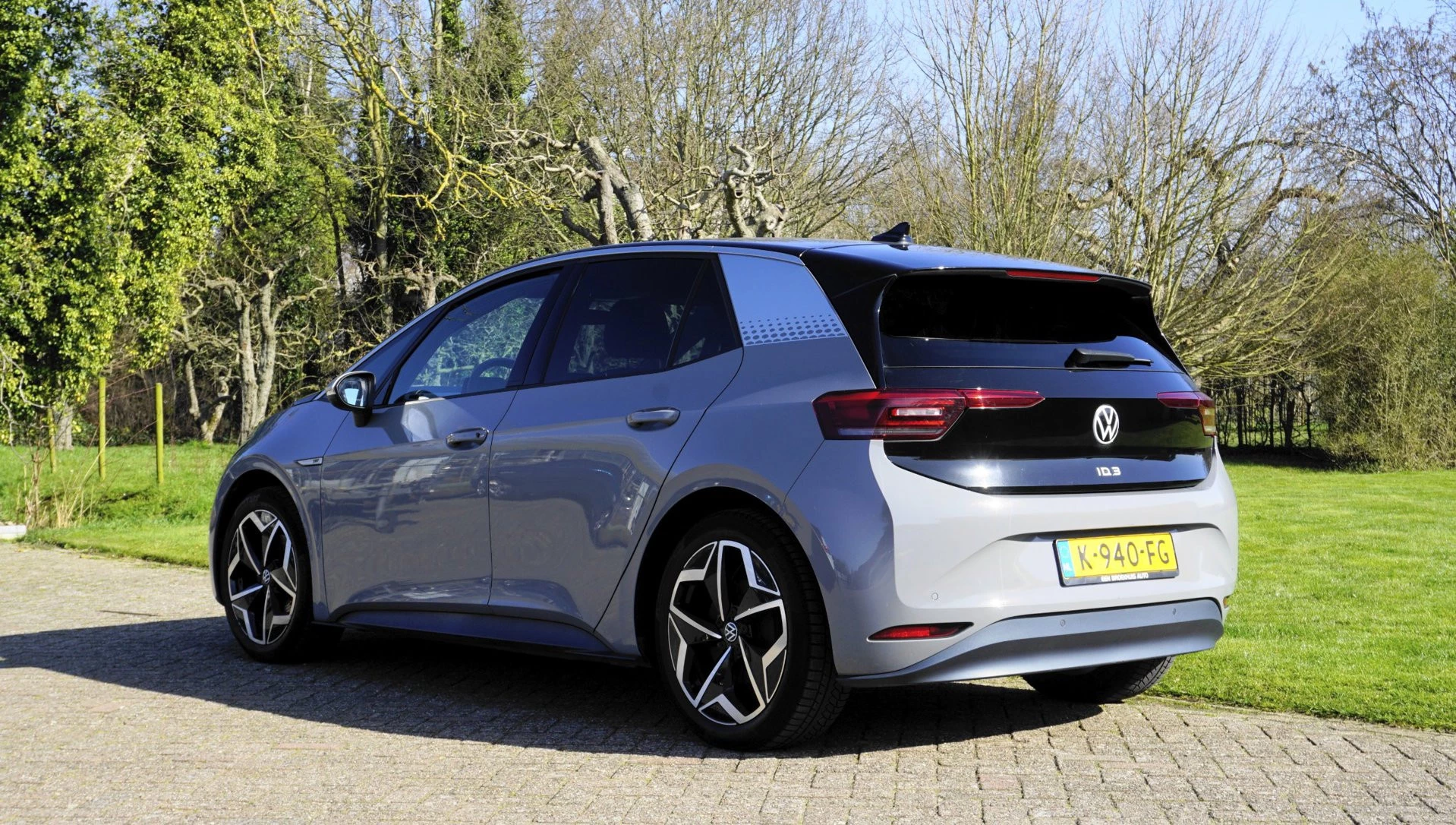 Hoofdafbeelding Volkswagen ID.3