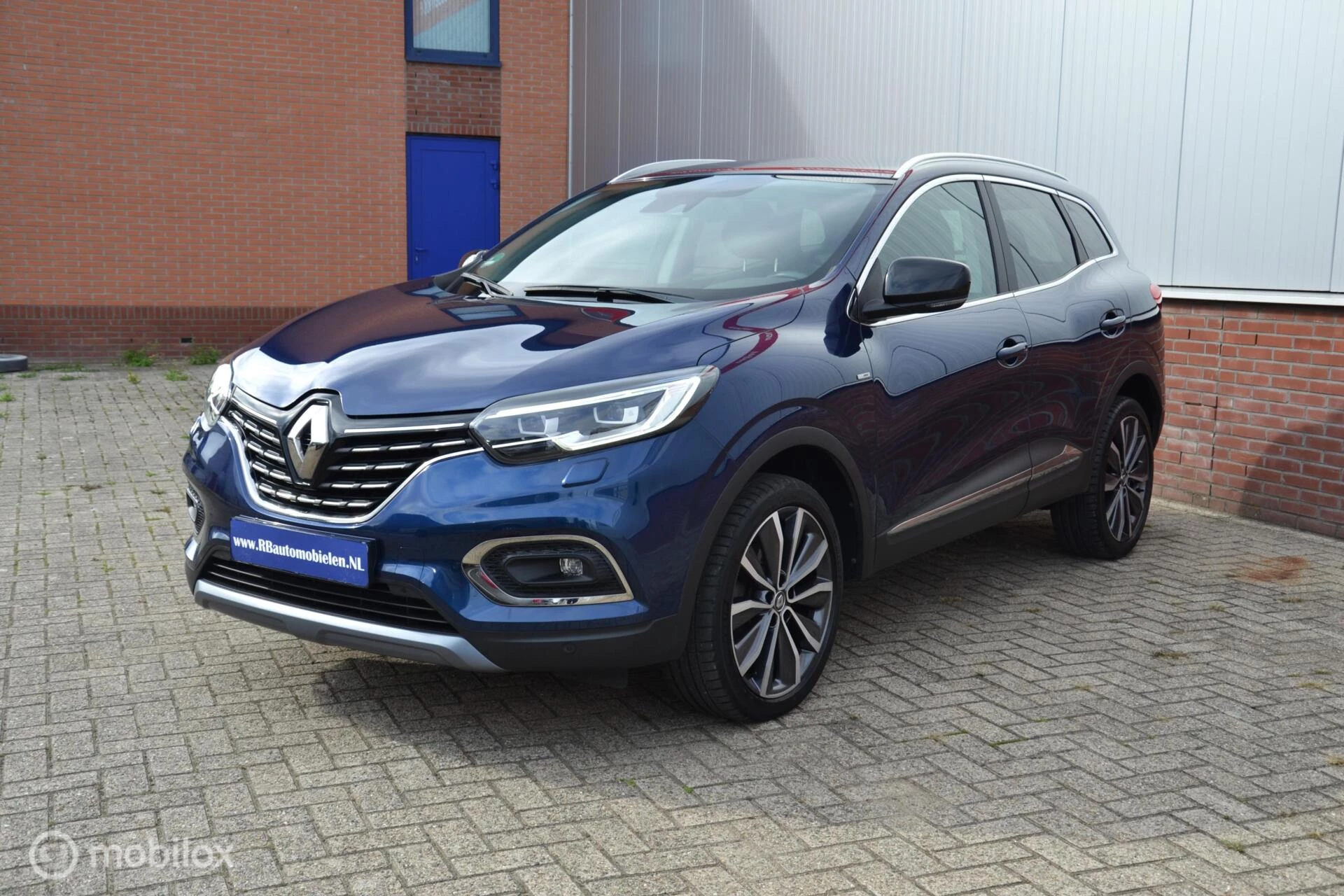 Hoofdafbeelding Renault Kadjar