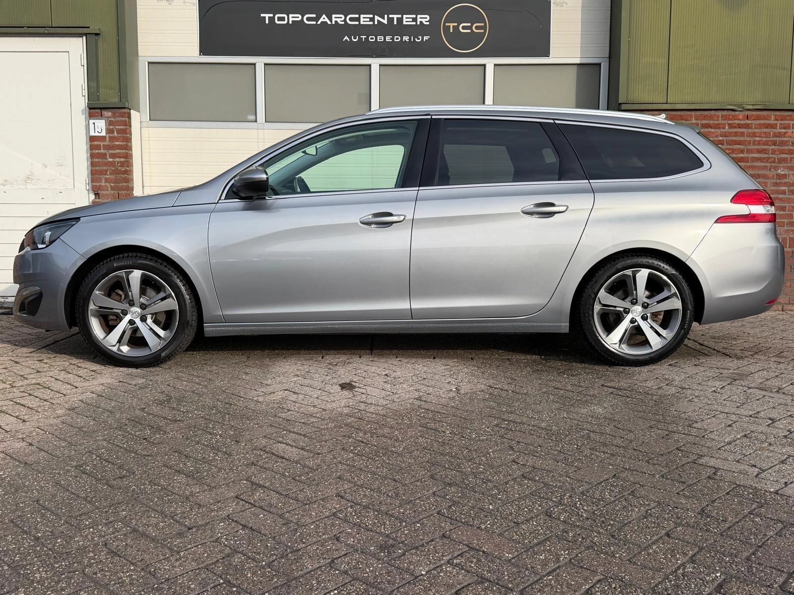 Hoofdafbeelding Peugeot 308