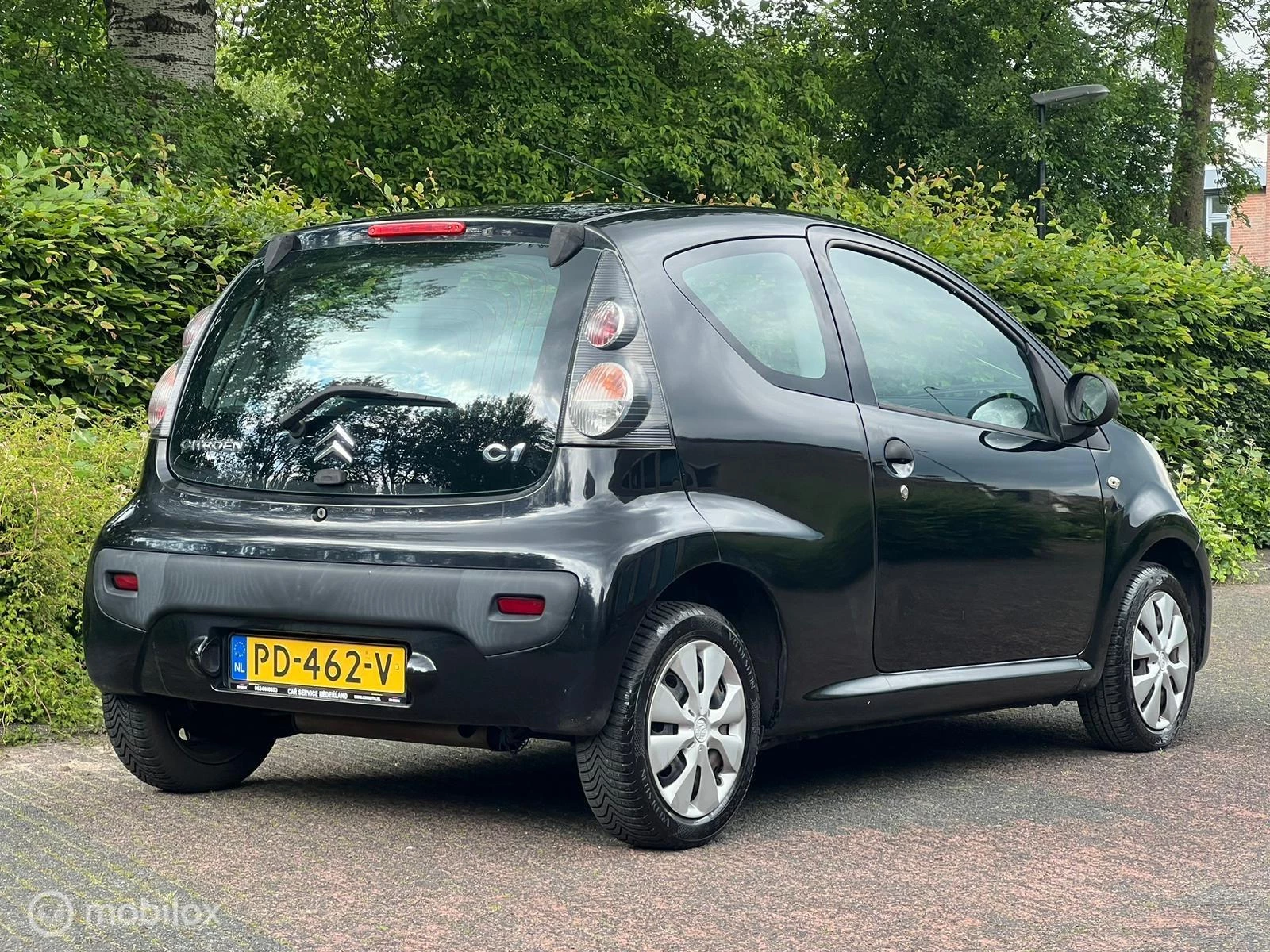 Hoofdafbeelding Citroën C1