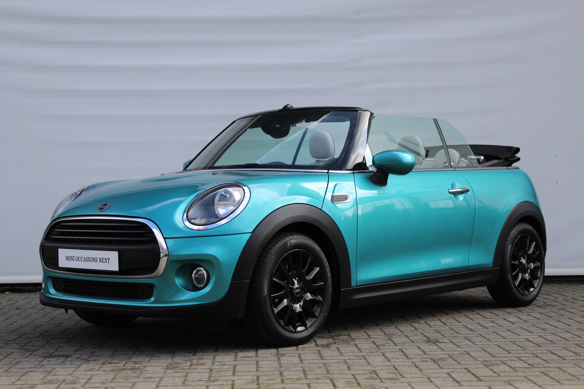 Hoofdafbeelding MINI One Cabrio