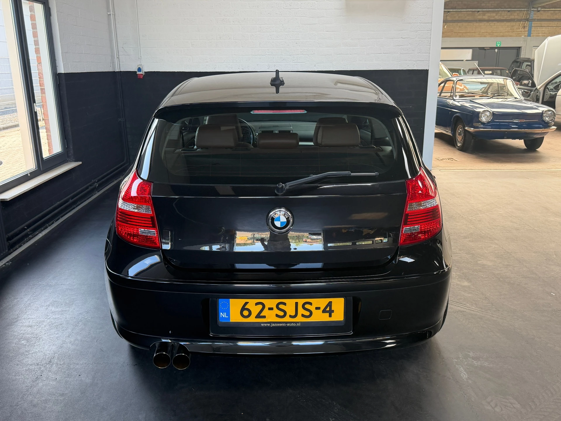 Hoofdafbeelding BMW 1 Serie