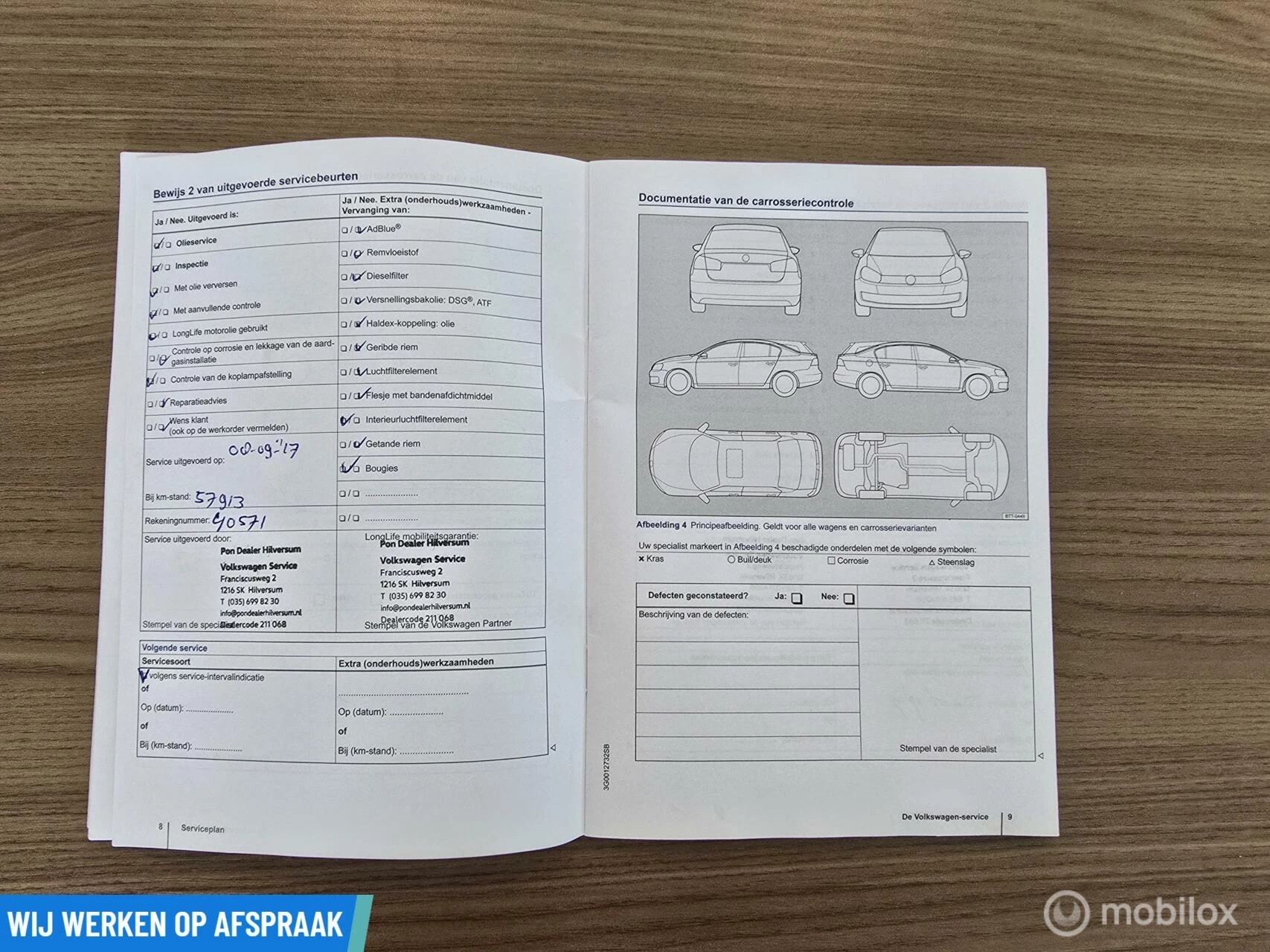Hoofdafbeelding Volkswagen Passat