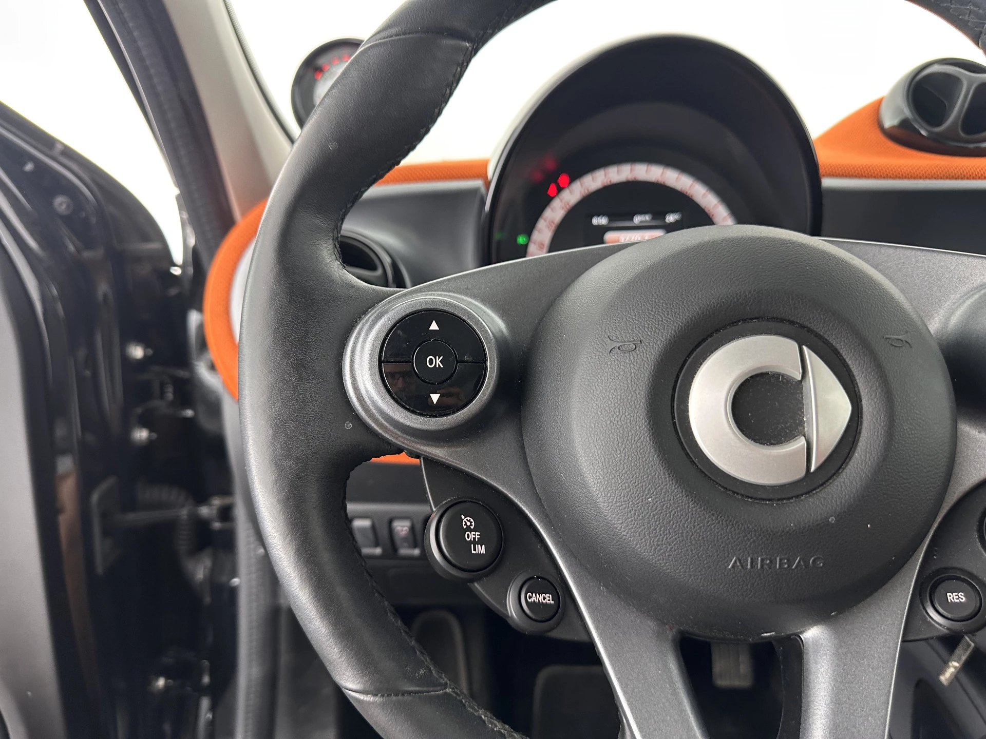 Hoofdafbeelding Smart Forfour