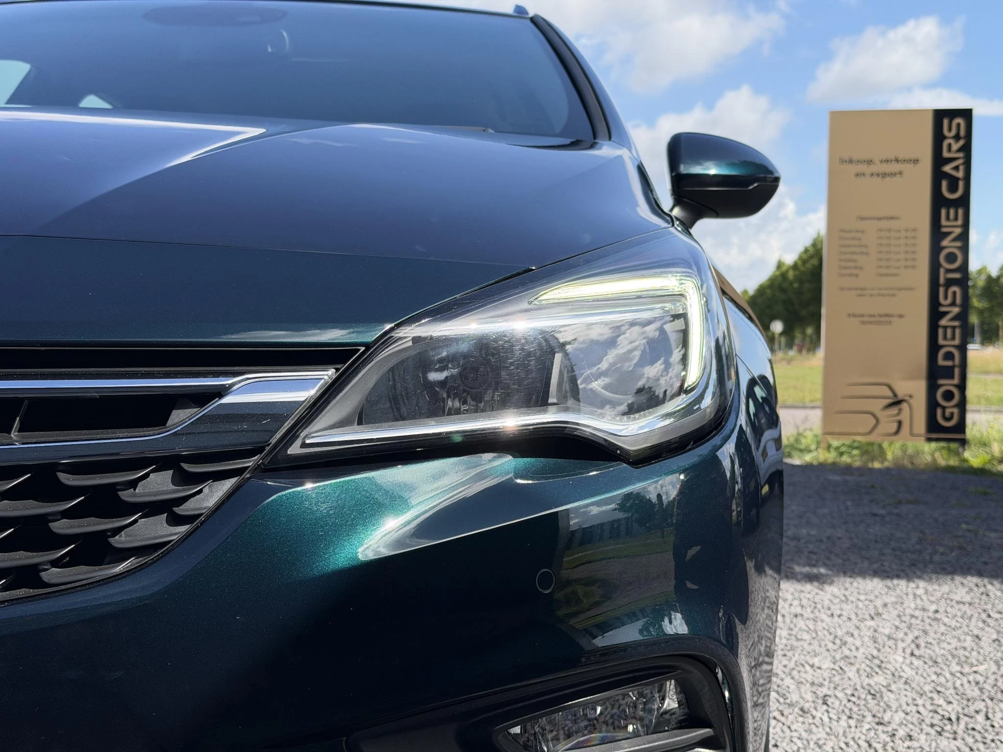 Hoofdafbeelding Opel Astra