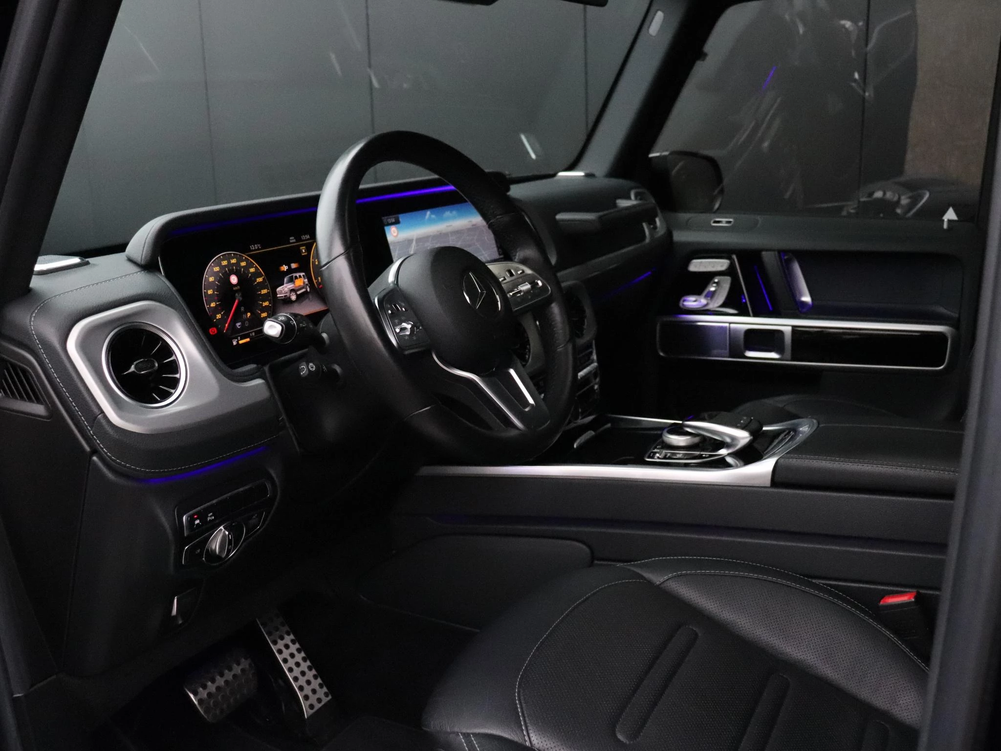 Hoofdafbeelding Mercedes-Benz G-Klasse