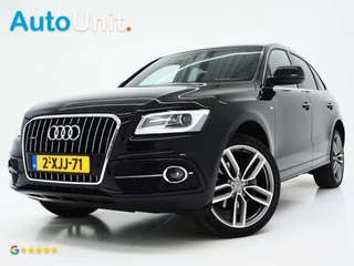 Hoofdafbeelding Audi Q5 Audi Q5 3.0 TFSI quattro Sport Edition | Camera | Leder | Cruise | Bi-Xenon | PDC | Climate