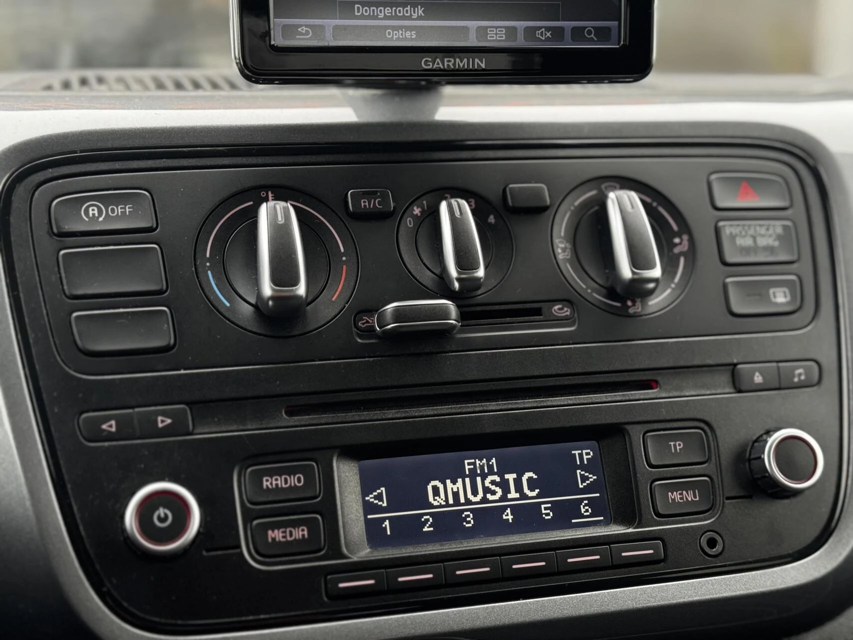 Hoofdafbeelding SEAT Mii